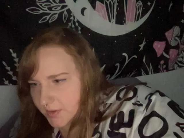 thickgingergoddess on BongaCams 
