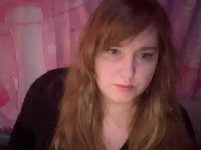 thickgingergoddess on BongaCams 