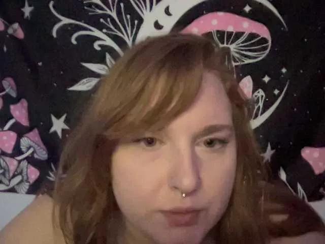 thickgingergoddess on BongaCams 