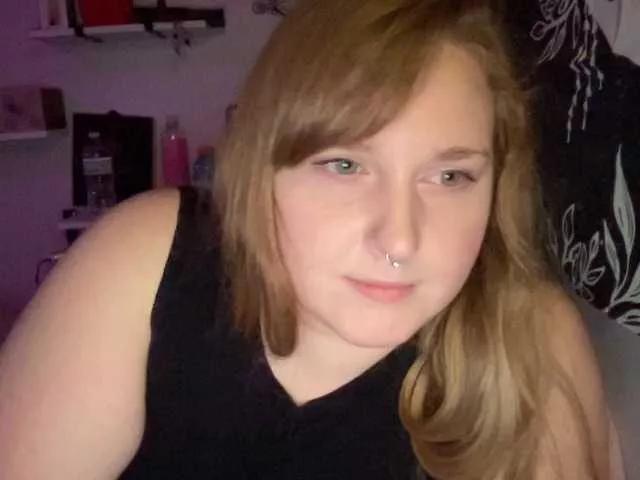 thickgingergoddess on BongaCams 