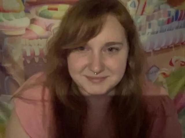 thickgingergoddess on BongaCams 