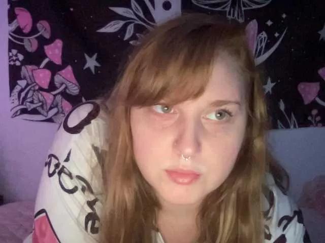 thickgingergoddess on BongaCams 