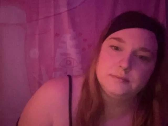 thickgingergoddess on BongaCams 