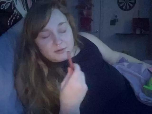thickgingergoddess on BongaCams 