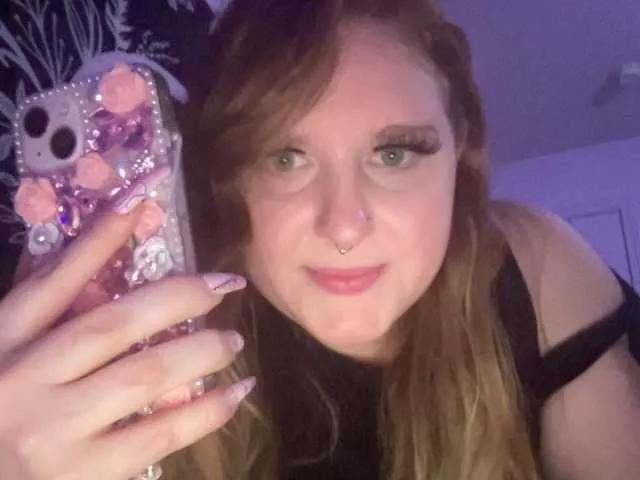thickgingergoddess on BongaCams 