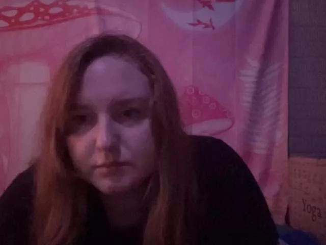 thickgingergoddess on BongaCams 
