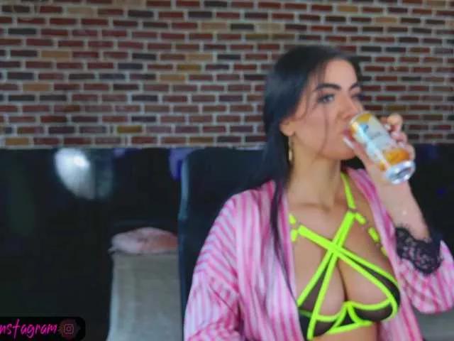 Tina-Turnerr on BongaCams 