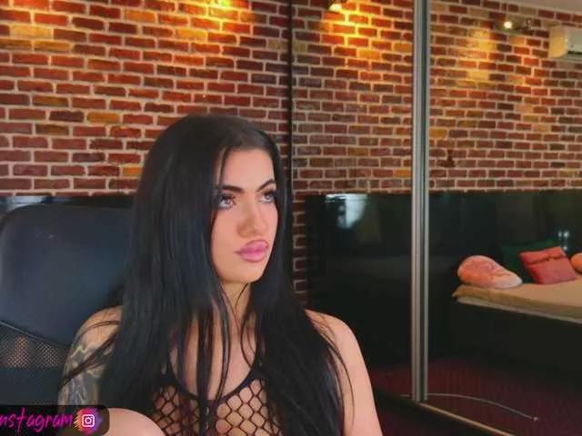 Tina-Turnerr on BongaCams 