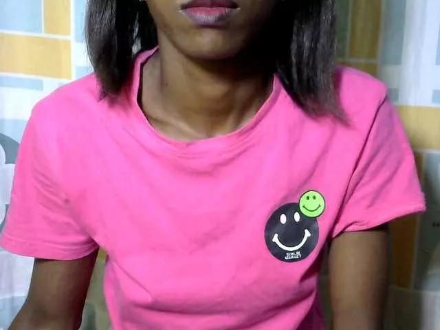 Tinah24 on BongaCams 