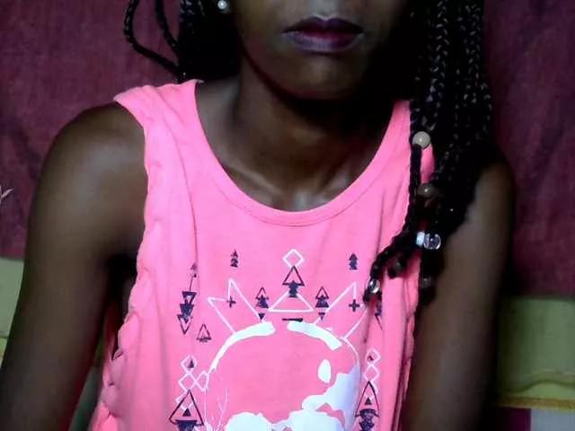 Tinah24 on BongaCams 