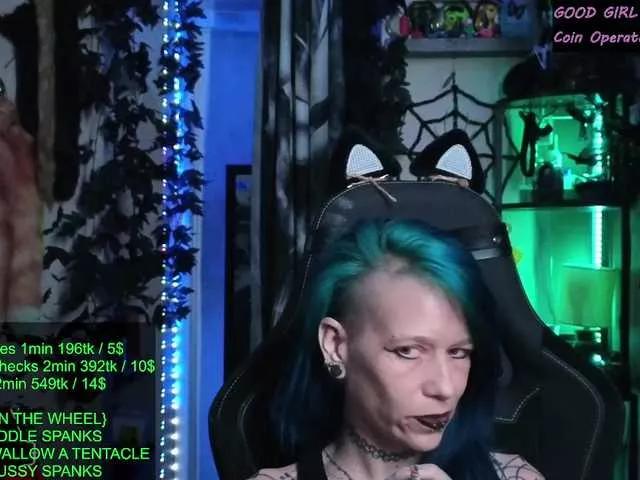 Toxicdoll on BongaCams 