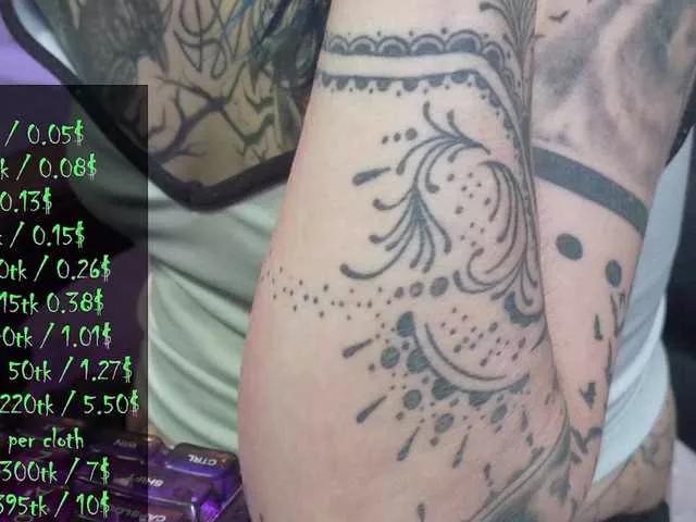 Toxicdoll on BongaCams 