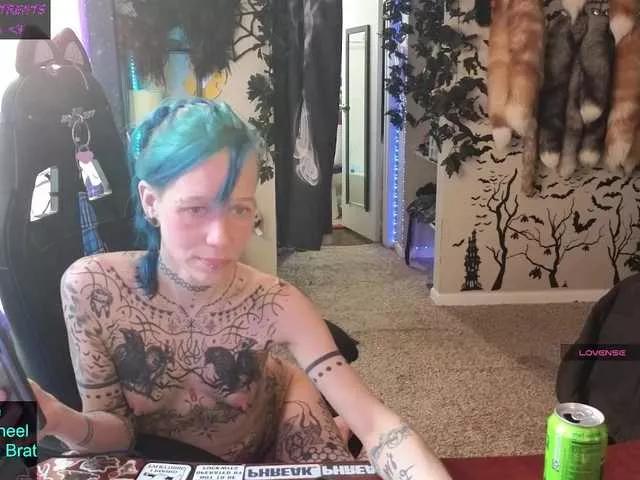 Toxicdoll on BongaCams 
