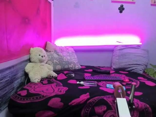 tracyKS on BongaCams 