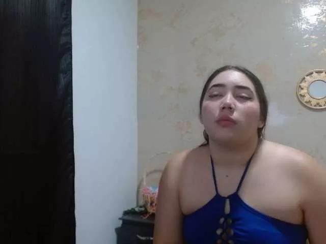 ValeriaSweetX on BongaCams 
