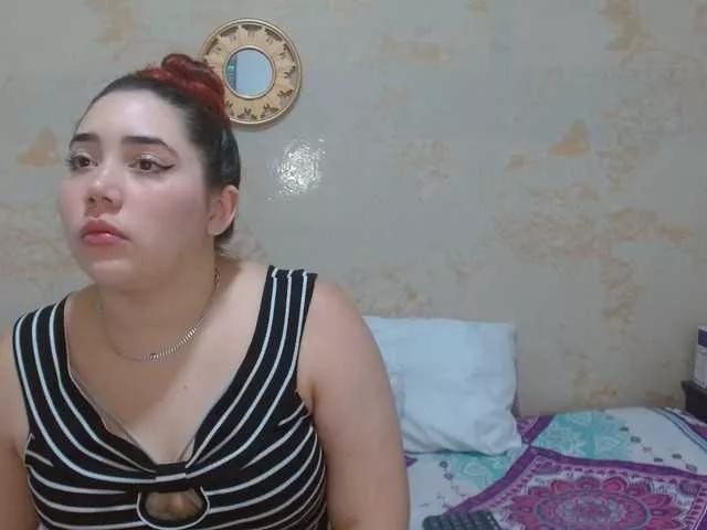 ValeriaSweetX on BongaCams 