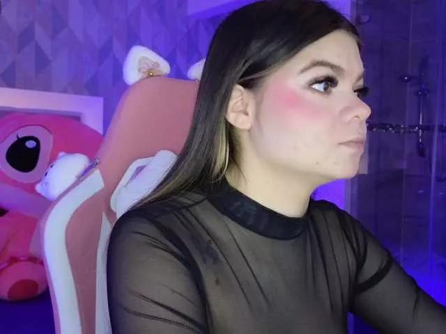 ValkaRusso on BongaCams 