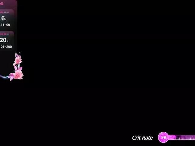 ValkaRusso on BongaCams 