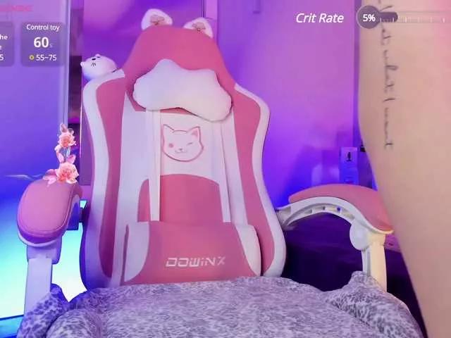 ValkaRusso on BongaCams 
