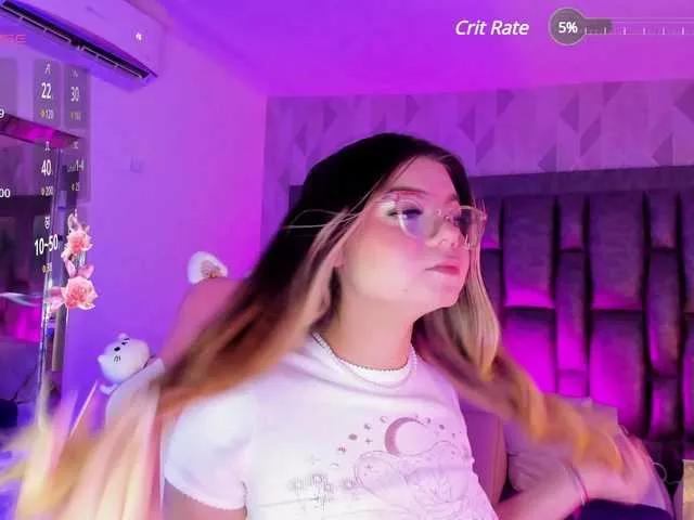 ValkaRusso on BongaCams 
