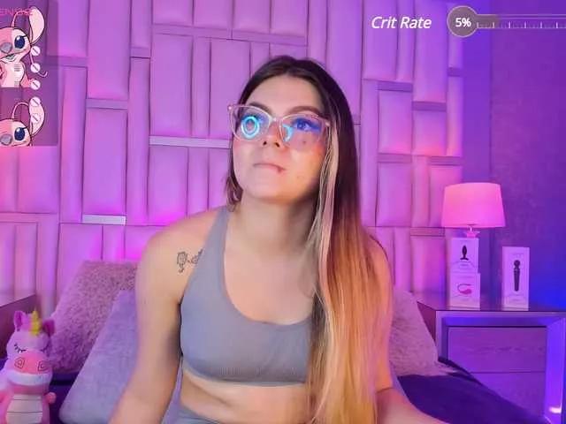 ValkaRusso on BongaCams 