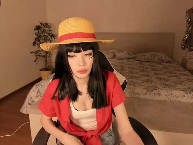 Velvetsky on BongaCams 