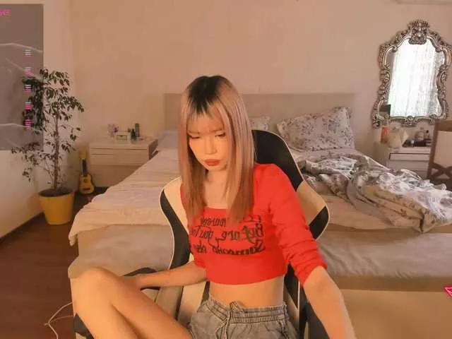 Velvetsky on BongaCams 