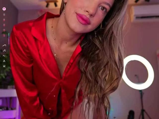 Vesia on BongaCams 