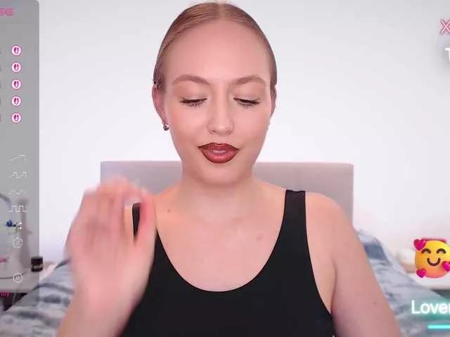 vickyblondiua on BongaCams 