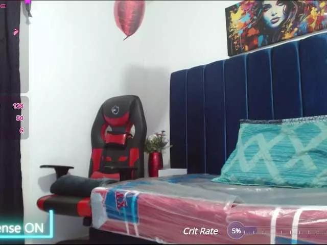 violeteevans on BongaCams 