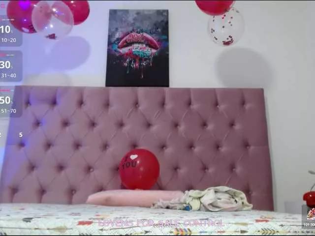 violeteevans on BongaCams 