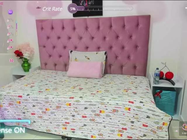 violeteevans on BongaCams 