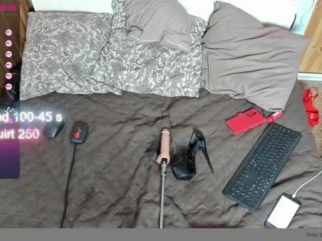 VioletNice on BongaCams 
