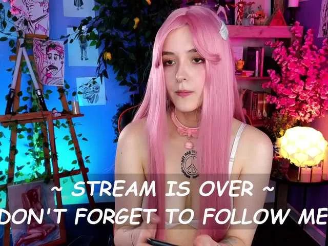 Violett-Melow on BongaCams 