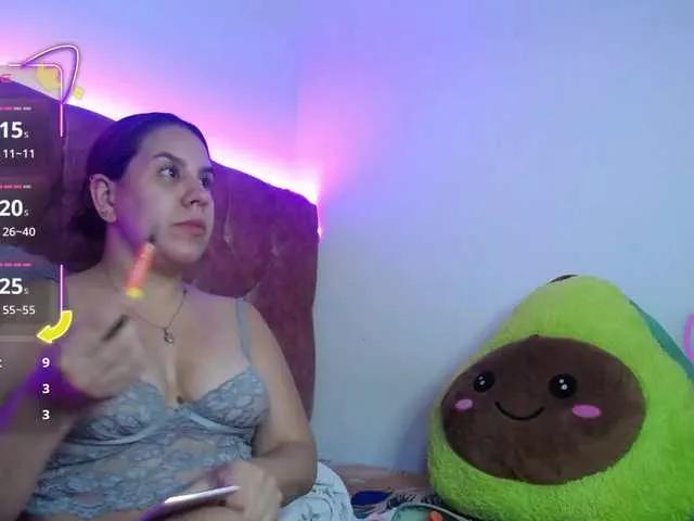vivianasimons on BongaCams 