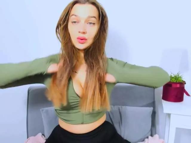 WildOlivia on BongaCams 