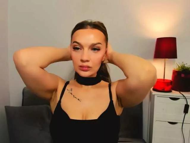 WildOlivia on BongaCams 