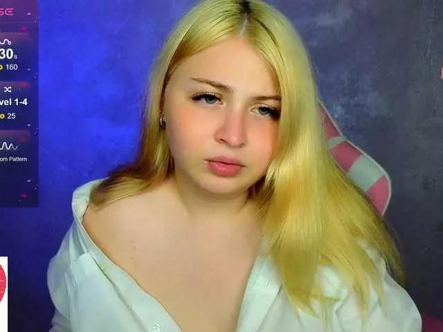 YourAngelOK on BongaCams 