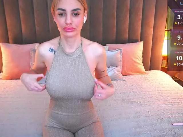 YourMillsy on BongaCams 