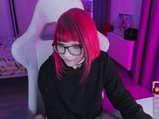 Yumi-Youkai on BongaCams 