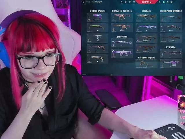 Yumi-Youkai on BongaCams 