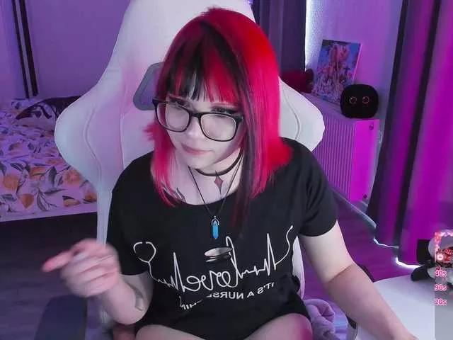 Yumi-Youkai on BongaCams 
