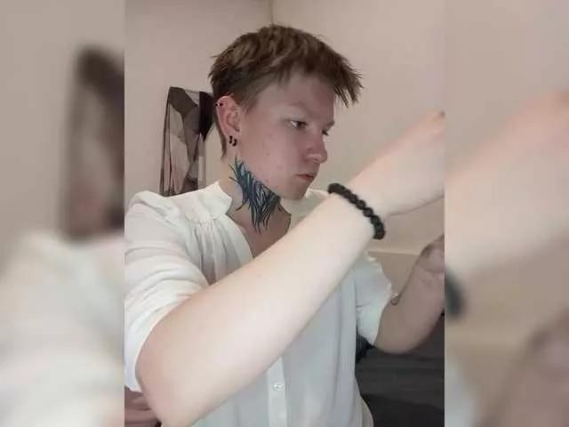 Zhenyya- on BongaCams 