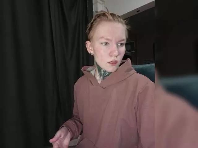 Zhenyya- on BongaCams 