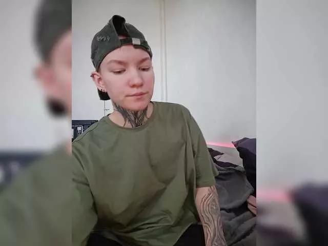 Zhenyya- on BongaCams 