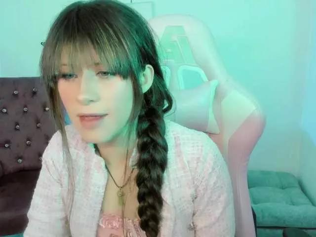 ZooeyBelair on BongaCams 