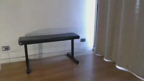 25x6cms on Cam4 