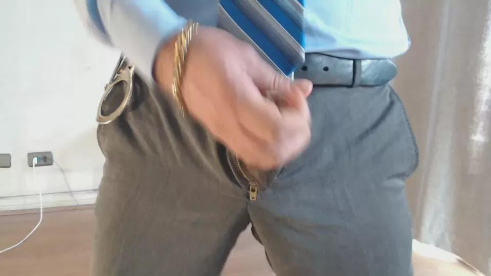 25x6cms on Cam4 
