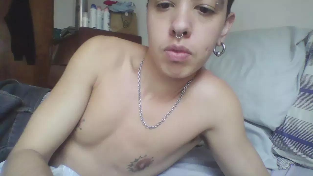 4ronn on Cam4 