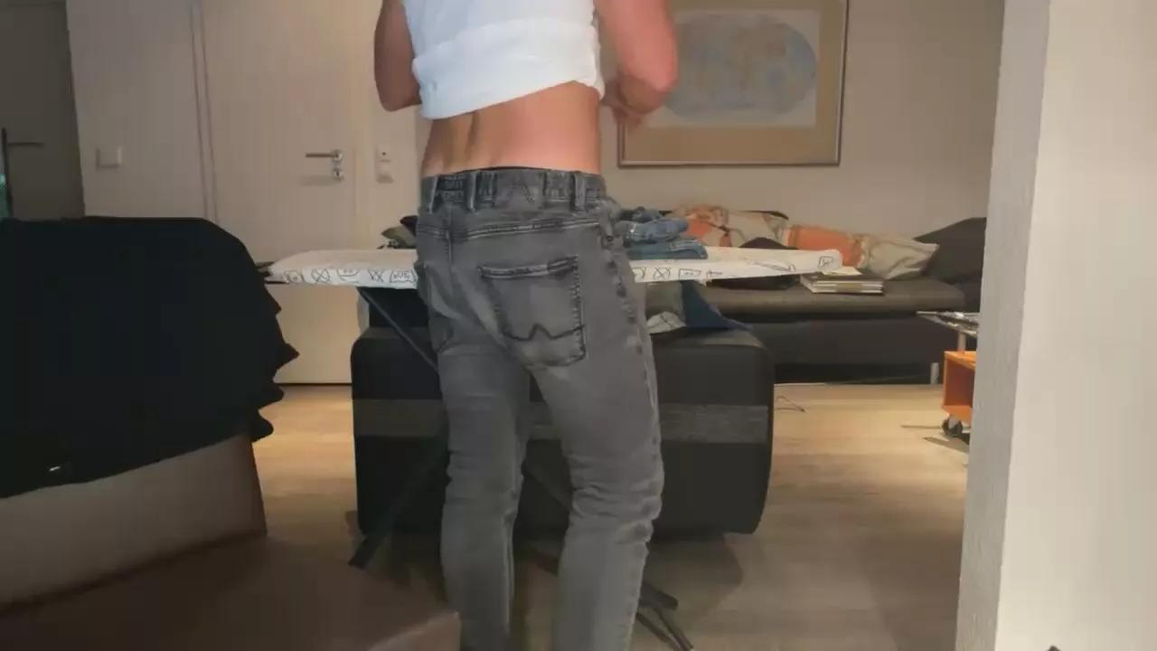 _H3m4n_ on Cam4 